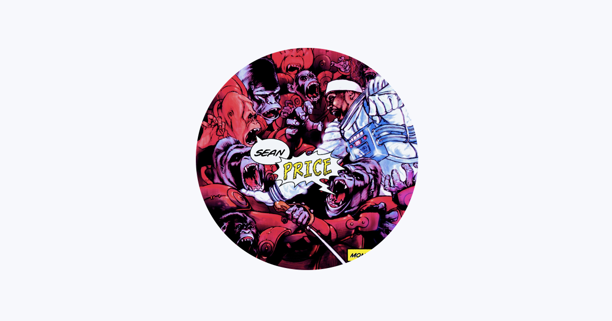 Sean Price – Kimbo Price – CD (Mixed), 2009 [r2031265] | Discogs