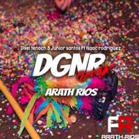 DGNR (Remix) - Single - Arath Rios