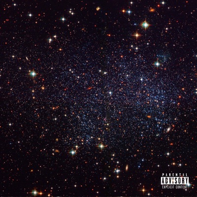 GO GALACTIC (feat. DubzofHash) - Single