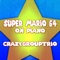 Dire Dire Docks - CrazyGroupTrio lyrics
