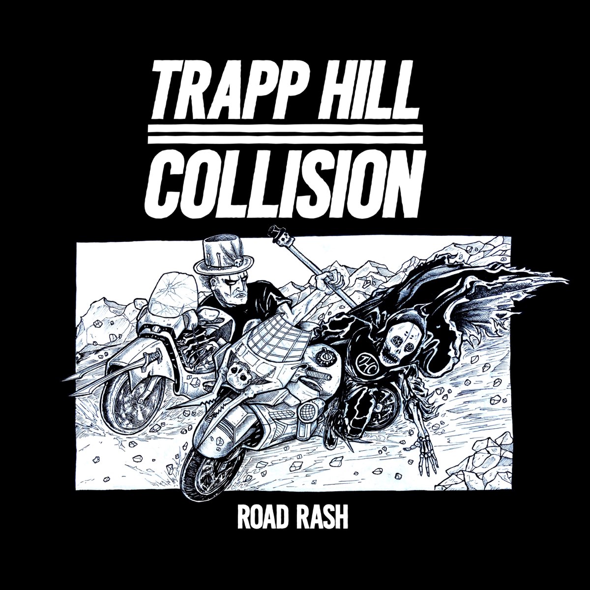 ‎Road Rash - Single - Album by Trapp Hill Collision - Apple Music