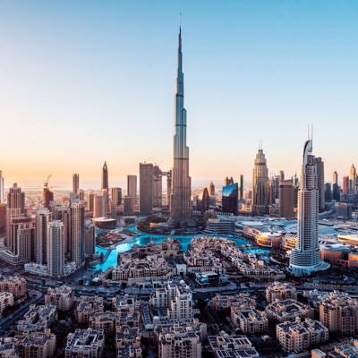 When You Think of Dubai - Single