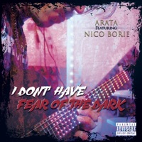 I don't have fear of the dark (feat. Nico Borie) - Single - Mark The Hammer