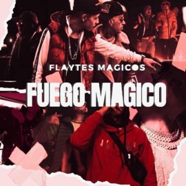 Fuego mágico Tunechikidd Marcianake Youngvaras, Tunechikidd, Marcianake & YoungVaras