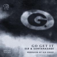 Go Get it (feat. $LR & Kid Kreep) - Single - $antana5age