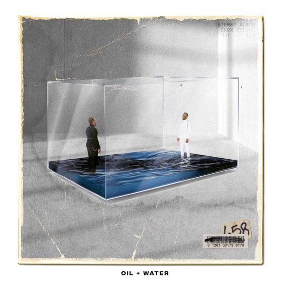 Cover artwork for Hold on Me (feat. Kirk Franklin & John P. Kee)