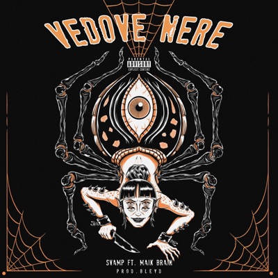 Vedove nere (feat. Maik Brain) - Single