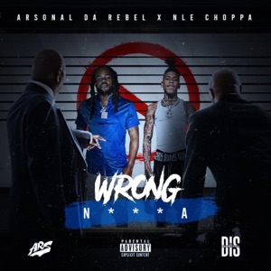 Wrong N***a (feat. NLE Choppa) - Single