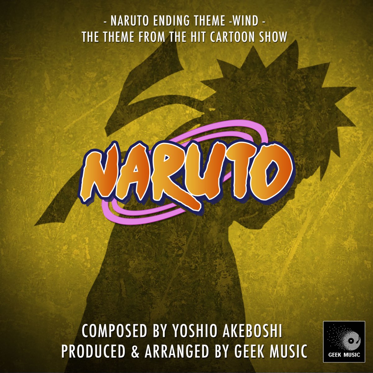 Listen to the Best of Naruto With Ultimate Theme Song Album