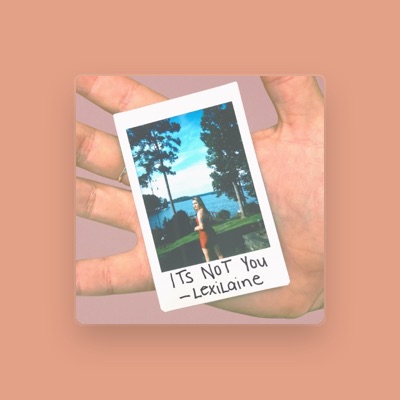 Listen to LexiLaine, watch music videos, read bio, see tour dates & more!