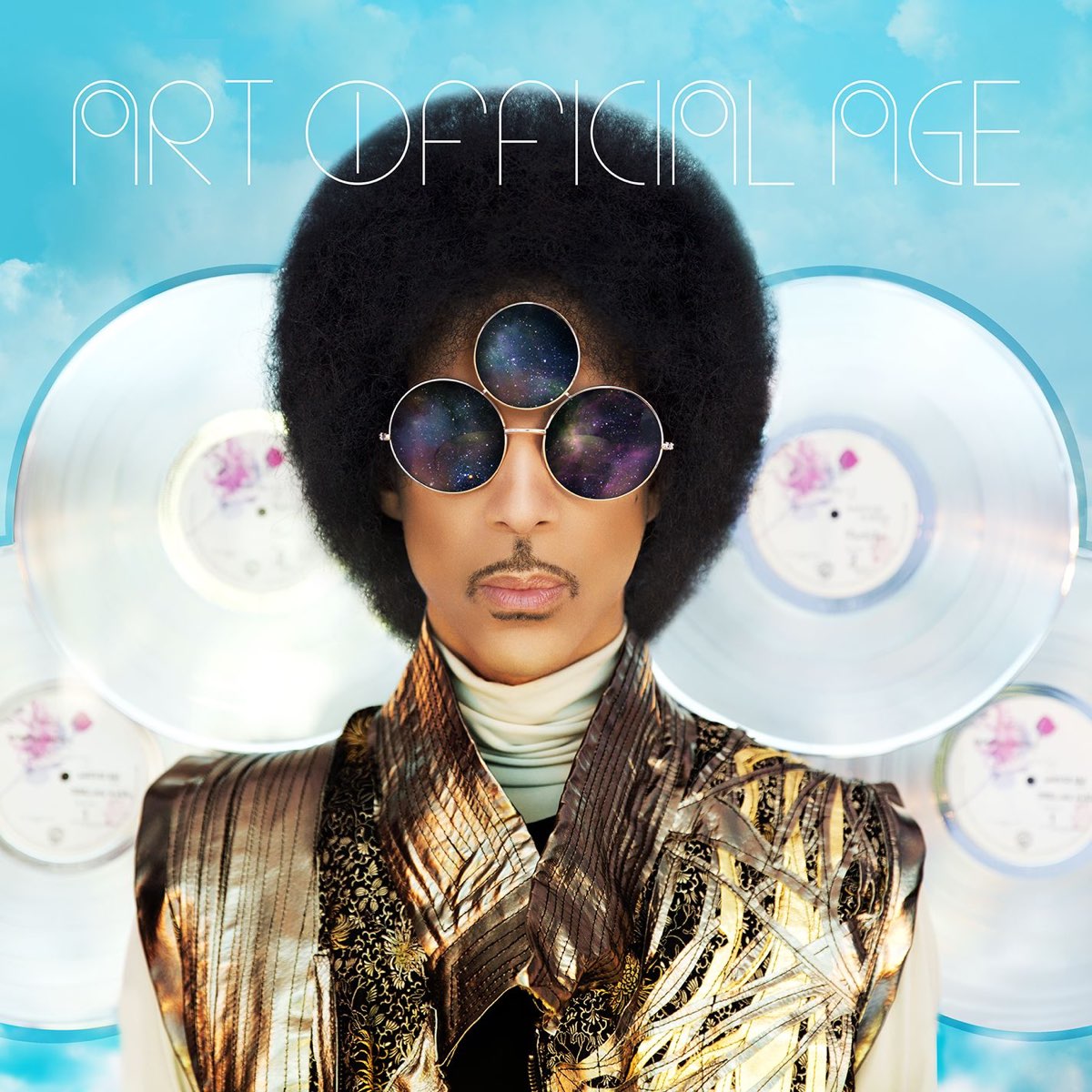 ART OFFICIAL AGE - Album by Prince - Apple Music