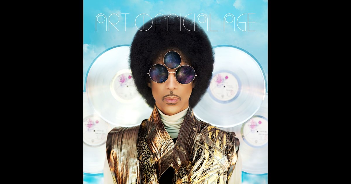 ART OFFICIAL AGE - Album by Prince - Apple Music