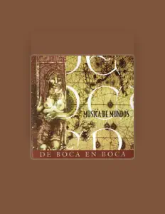 Escucha a De Boca En Boca, mira vídeos musicales, lee la biografía, consulta fechas de giras y mucho más.