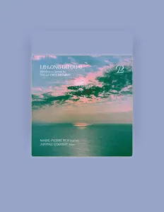 Marie-Pierre Roy सुनें, म्यूज़िक वीडियो देखें, बायो पढ़ें, दौरे की तारीखें और बहुत कुछ देखें!