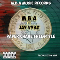 Paper Chase Feestyle - Single - M.B.A