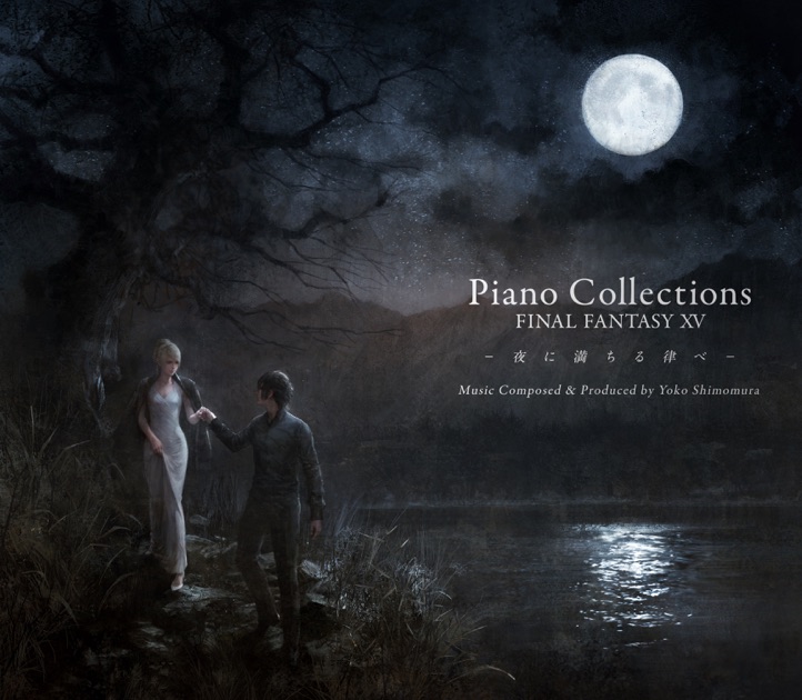 FINAL FANTASY XVI Original Soundtrack - Album by Masayoshi