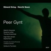 Peer Gynt, Akt V: X. Psalm (Die Gläubigen) [Deutsche Fassung] artwork