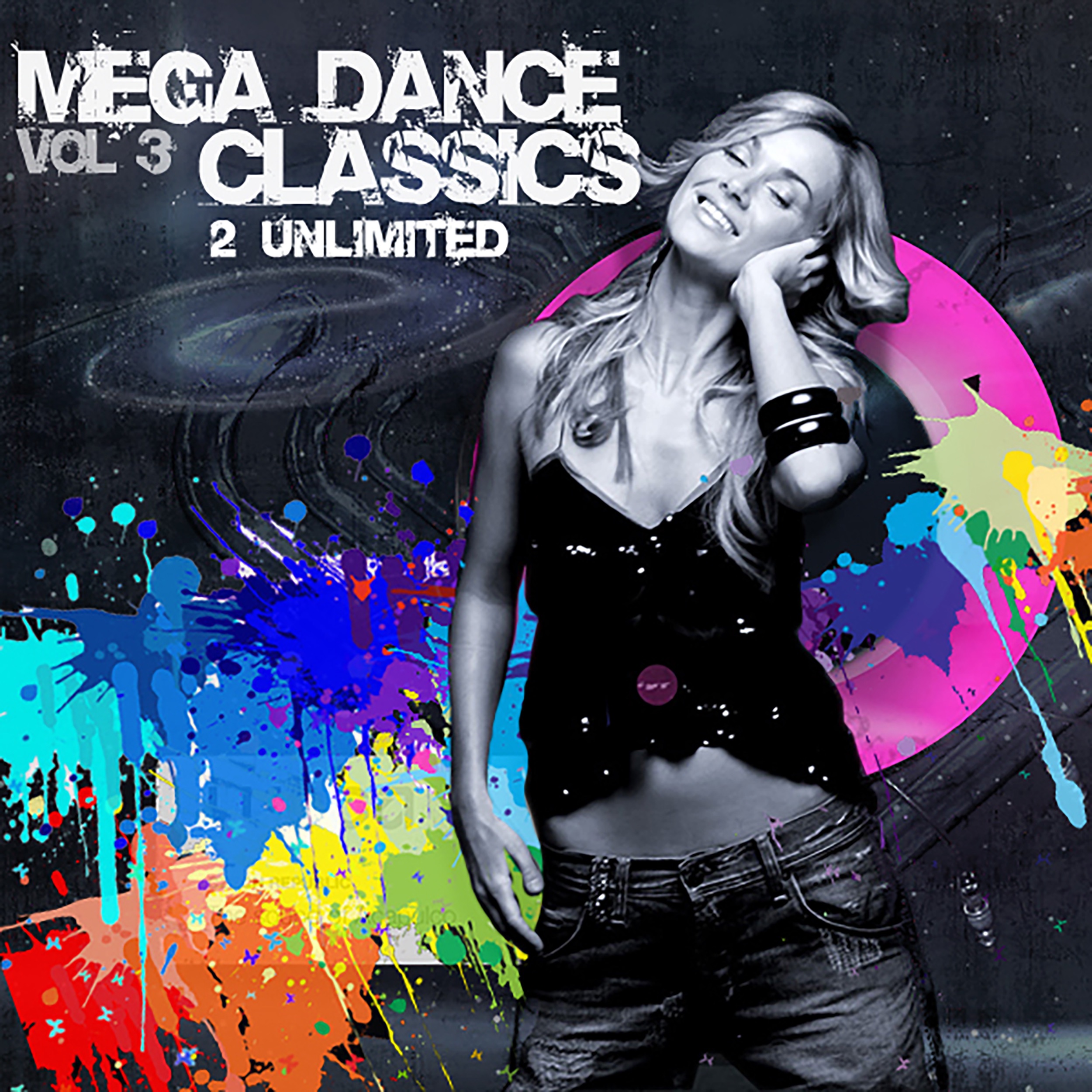 Mega Dance Classics, Vol. 3