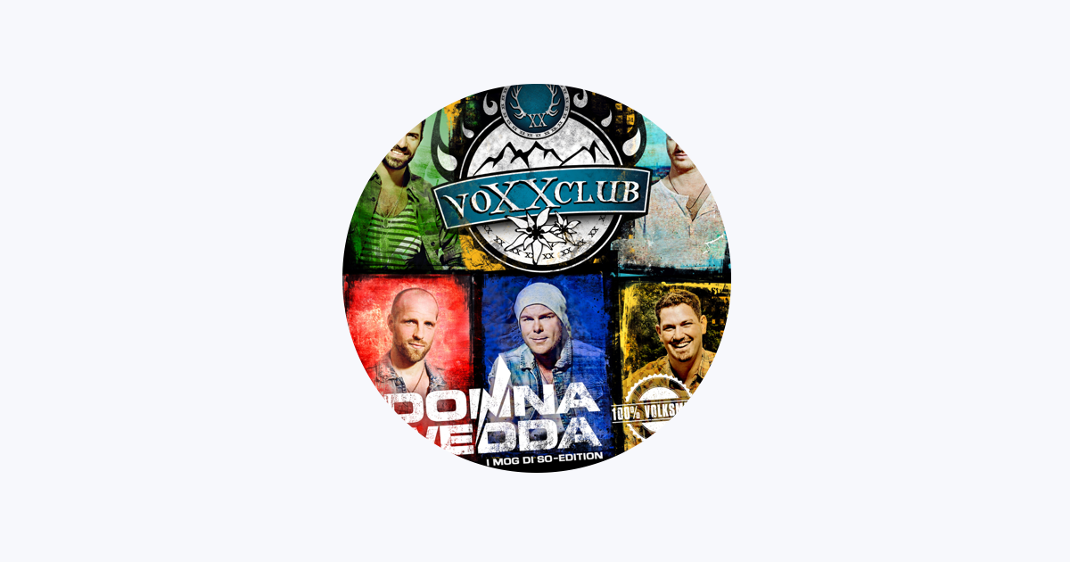 voXXclub on Apple Music