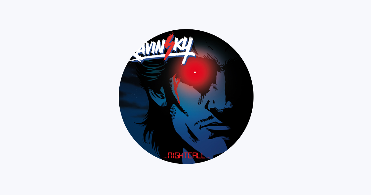 Kavinsky - Apple Music