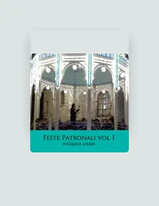 Posłuchaj wykonawcy Pasquale Aiezza, obejrzyj teledyski, przeczytaj biografię, zobacz daty tras koncertowych i nie tylko!