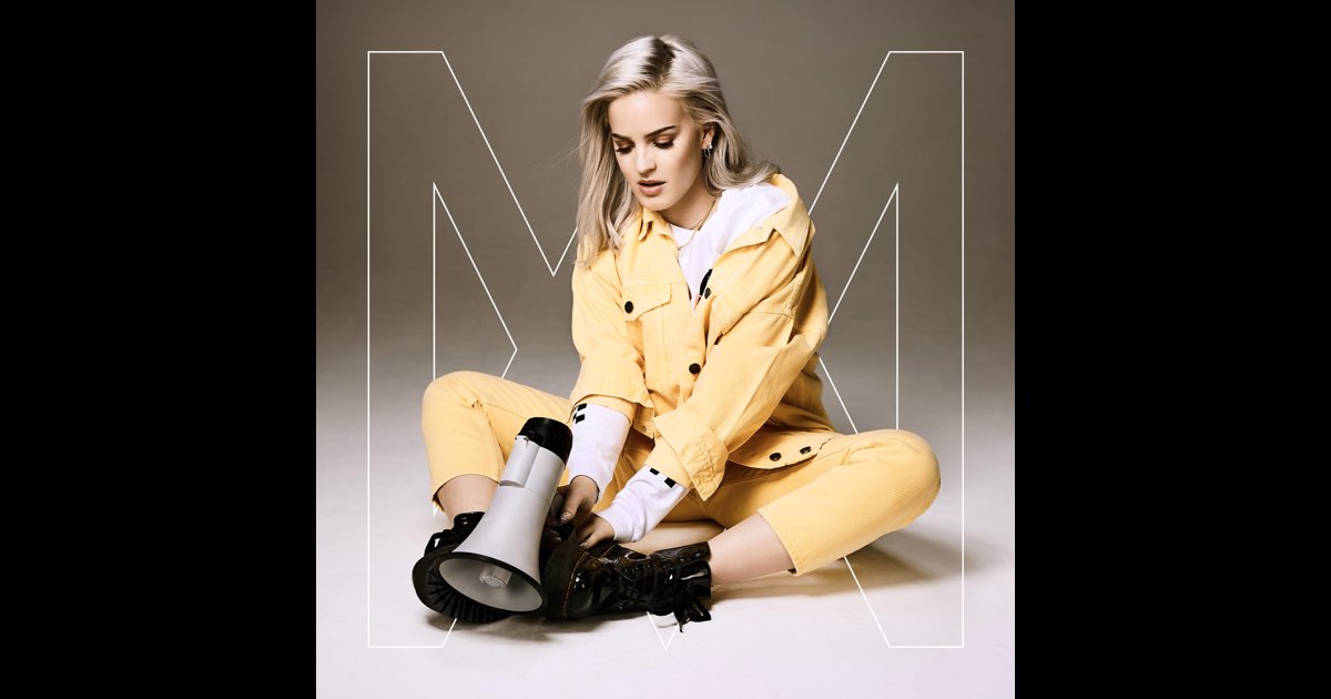 Speak Your Mind (Deluxe) - Anne-Marie