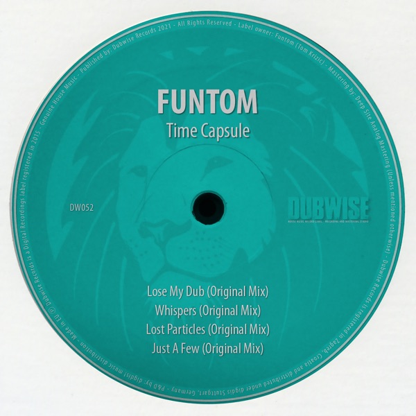 Time Capsule - EP