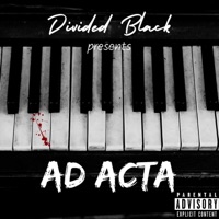 Ad Acta - Single - Divided Black