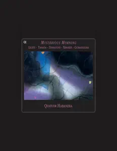 Quatuor Habanera을(를) 듣고, 뮤직 비디오를 보고, 약력을 읽고, 투어 일정 등을 확인하세요!
