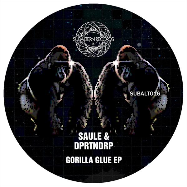 Gorilla Glue EP - EP