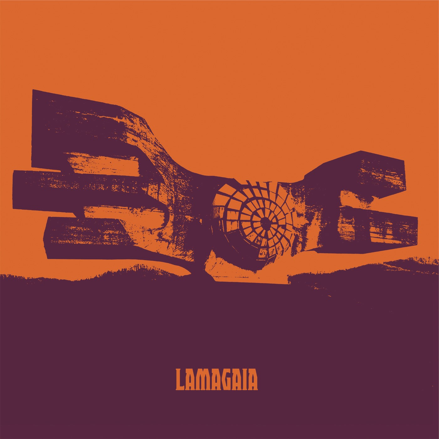 Lamagaius - EP