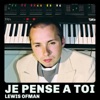 Je pense à toi - Single