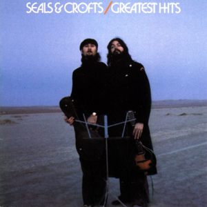 Album cover for Seals & Crofts' Greatest Hits