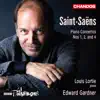 Stream & download Saint-Saëns: Piano Concertos Nos. 1, 2 & 4