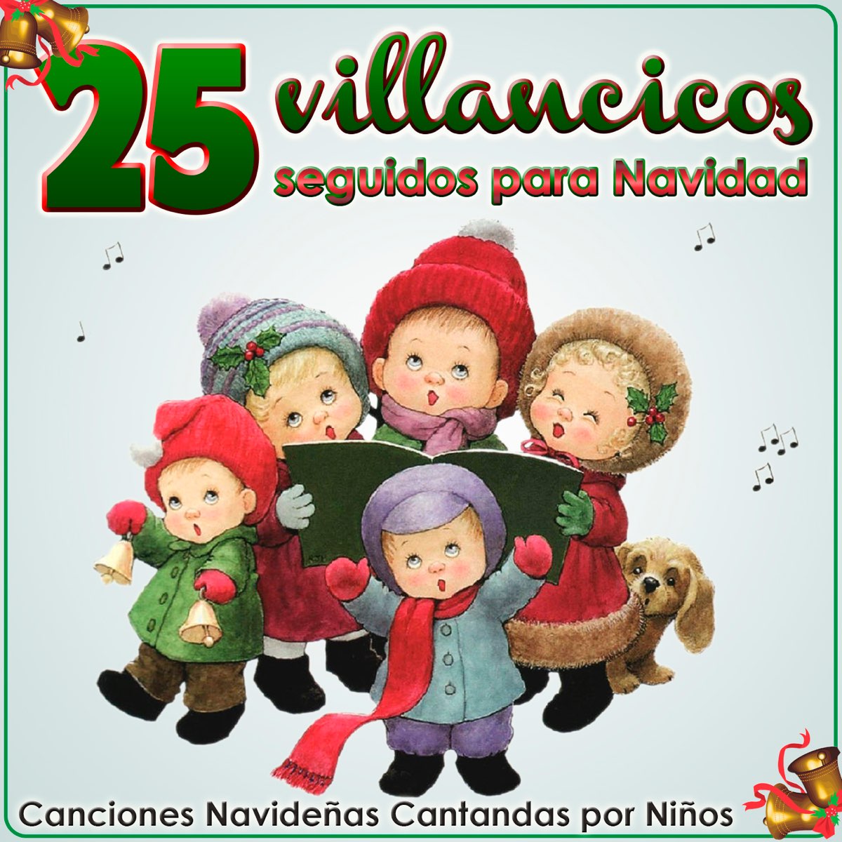 25 Villancicos Seguidos para Navidad (Canciones Navideñas Cantadas por  Niños) by Grupo Infantil Quita y Pon on Apple Music