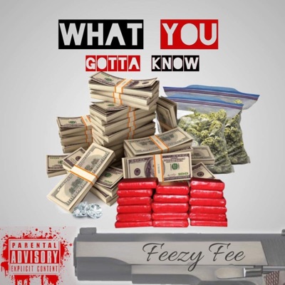Wha U Gotta Kno - Single