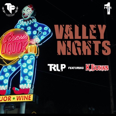 Valley Nights (feat. K.Burns) - Single