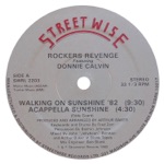Rockers Revenge - Walking on Sunshine '82