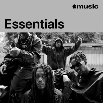 Listen to La Même Gang Essentials featuring KiddBlack & DarkoVibes