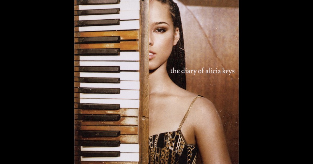 The Diary of Alicia Keys - Album by Alicia Keys - Apple Music