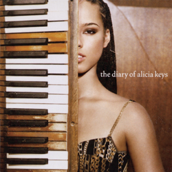 The Diary of Alicia Keys - Alicia Keys Cover Art