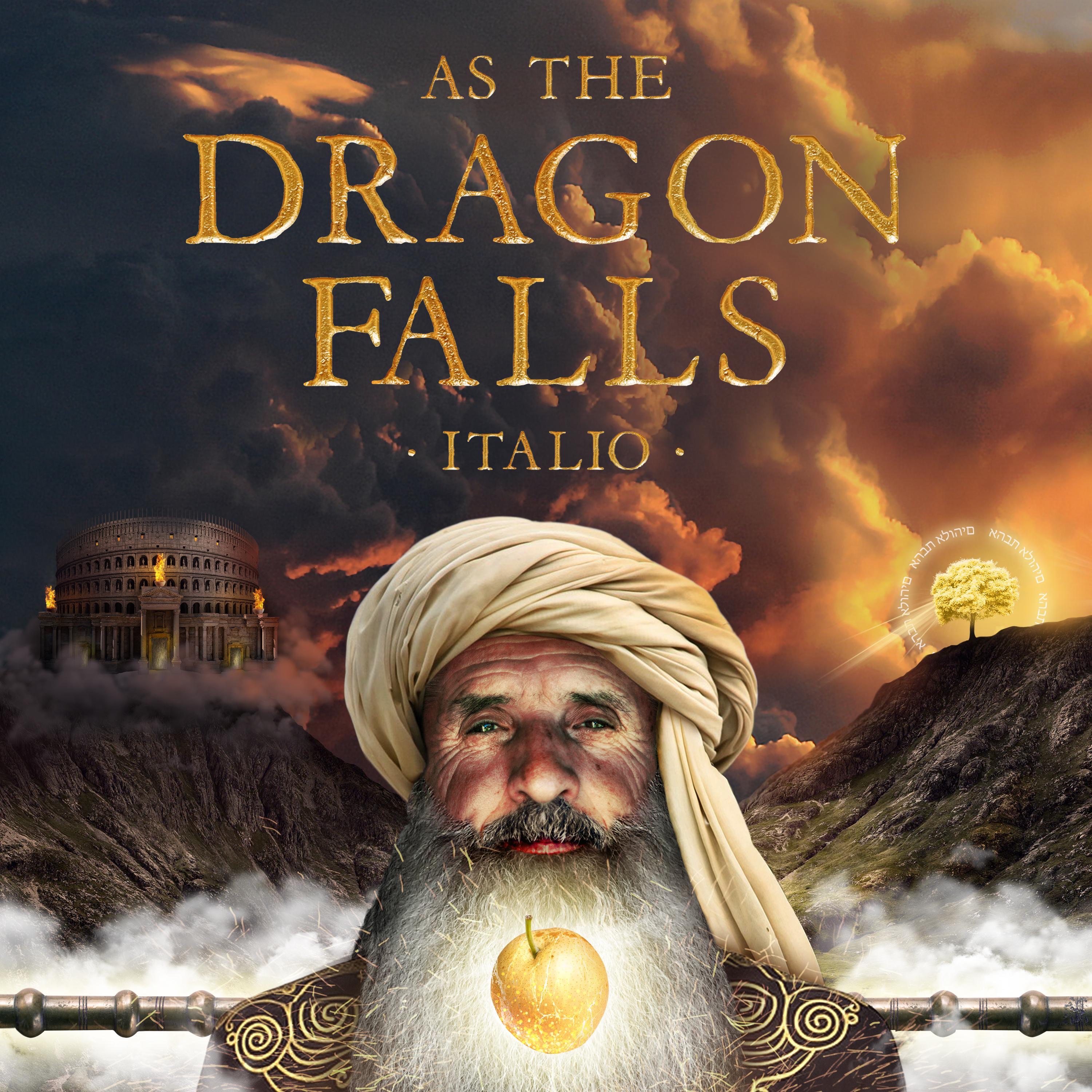 As the Dragon Falls - Single