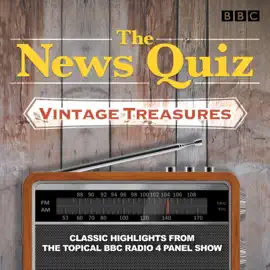 The News Quiz: Vintage Treasures