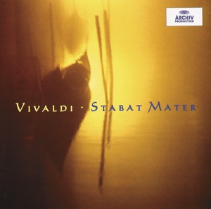 Vivaldi: Stabat Mater; Nisi Dominus; Salve Regina