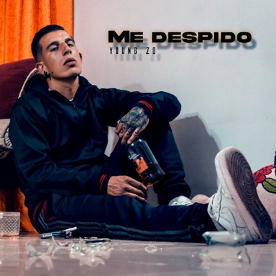 Me despido - Single