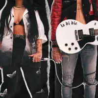 la di die (feat. Jaden Hossler) — Nessa Barrett