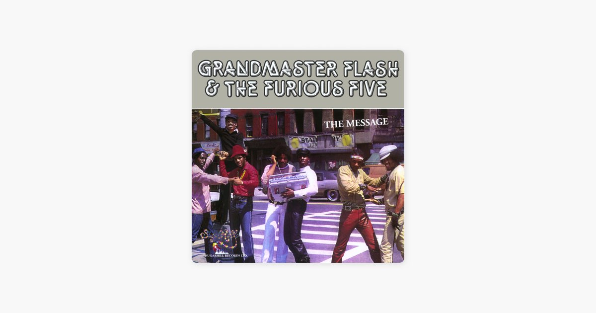 Grandmaster Flash & The Furious Five – Scorpio Lyrics