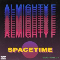 Spacetime - Single - Almighty F