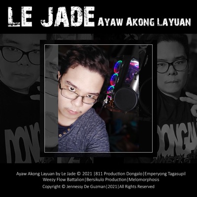 Ayaw Akong Layuan (Remake) - Single