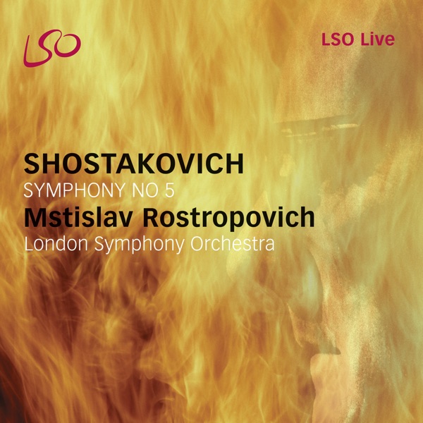 Shostakovich: Symphony No. 5